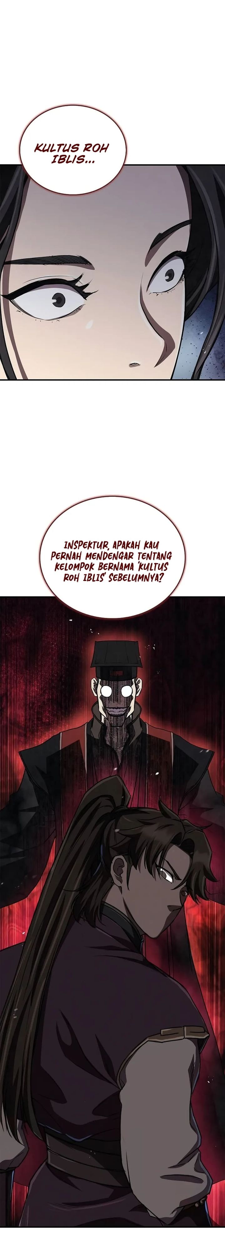 The Demonic Cult Instructor Returns Chapter 16 Gambar 43