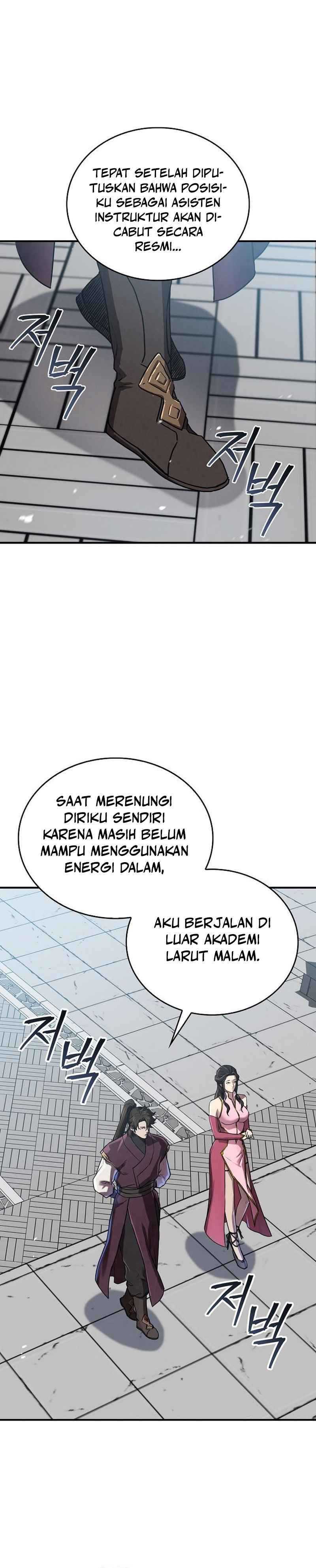 The Demonic Cult Instructor Returns Chapter 17 Gambar 11