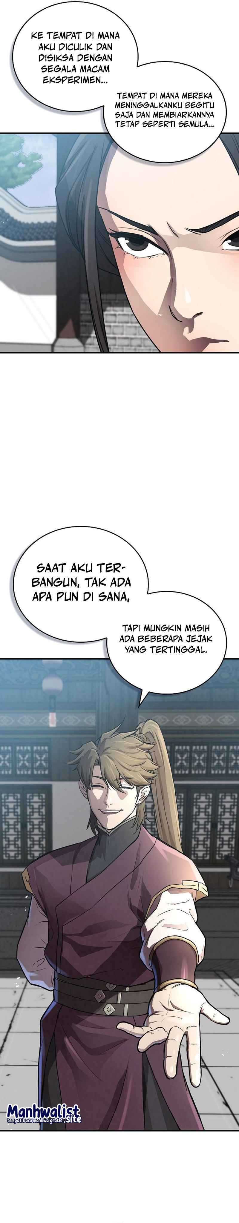 The Demonic Cult Instructor Returns Chapter 17 Gambar 19