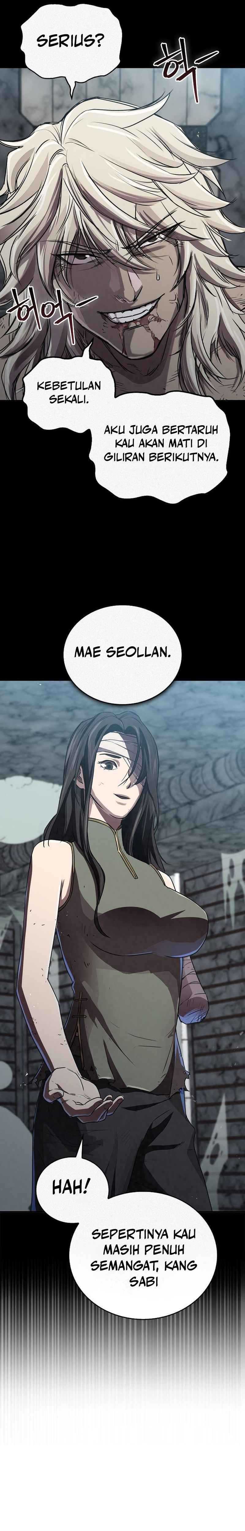 The Demonic Cult Instructor Returns Chapter 17 Gambar 29