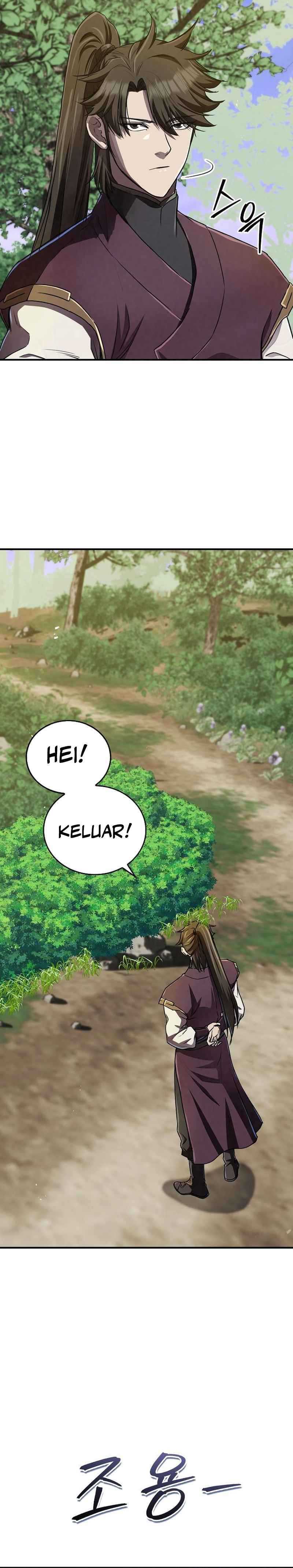 The Demonic Cult Instructor Returns Chapter 17 Gambar 31