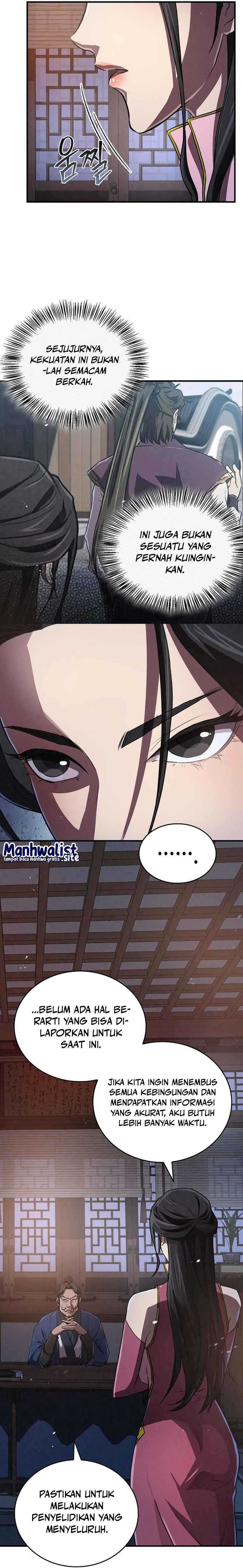The Demonic Cult Instructor Returns Chapter 17 Gambar 40