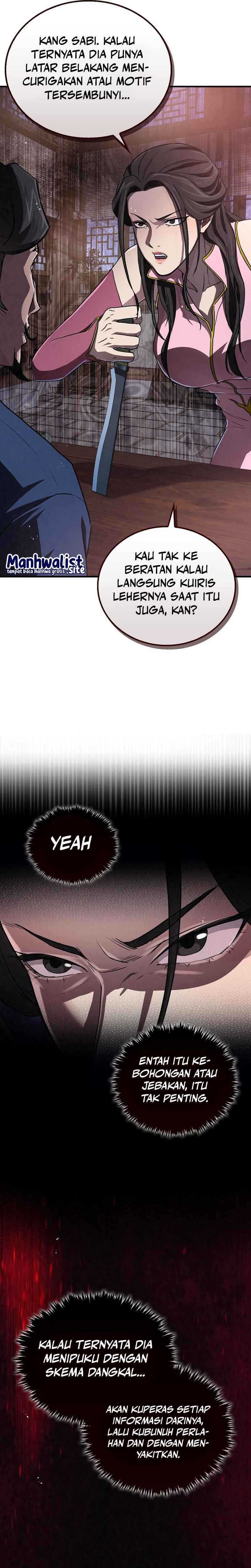 The Demonic Cult Instructor Returns Chapter 17 Gambar 43