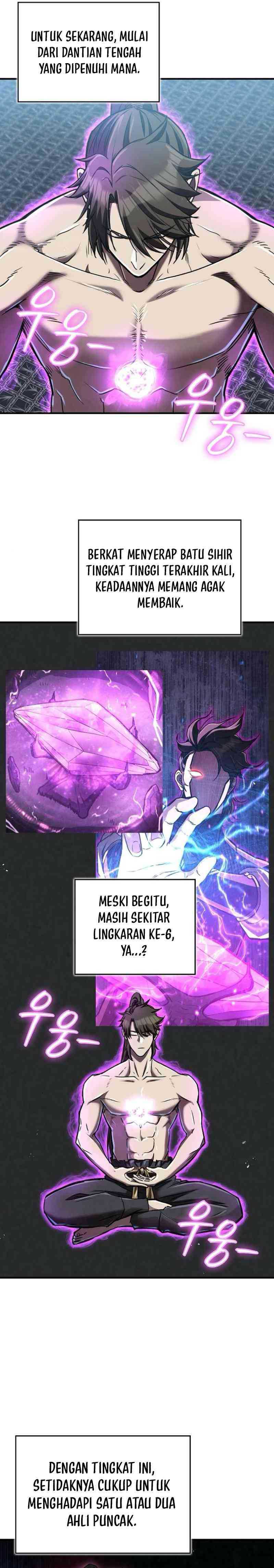 The Demonic Cult Instructor Returns Chapter 18 Gambar 2