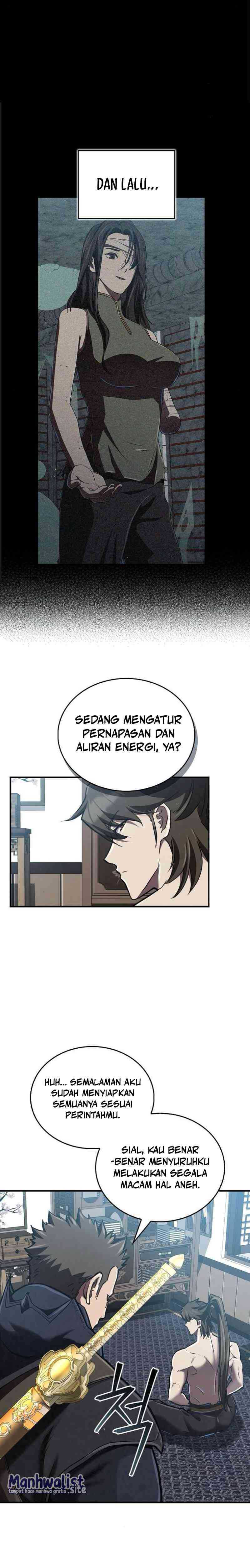 The Demonic Cult Instructor Returns Chapter 18 Gambar 5