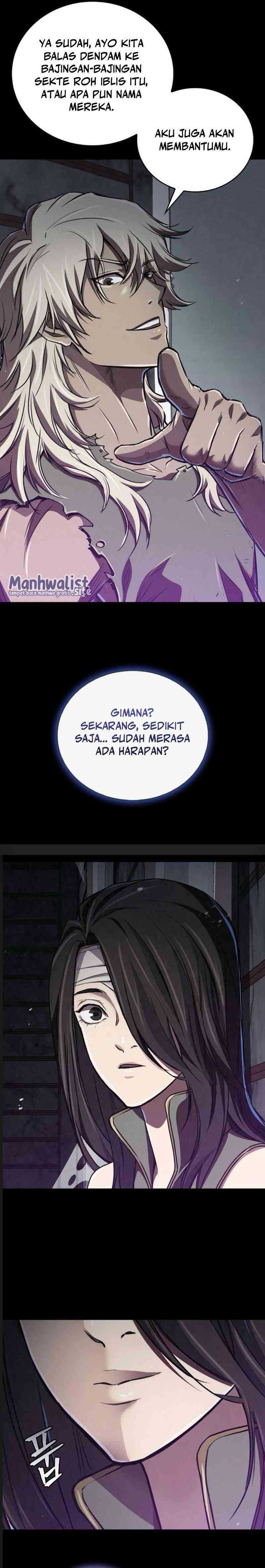 The Demonic Cult Instructor Returns Chapter 18 Gambar 27