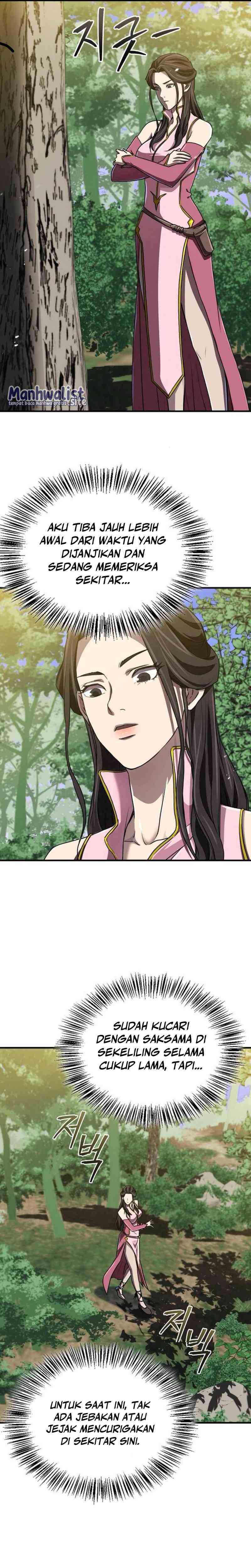 The Demonic Cult Instructor Returns Chapter 18 Gambar 33