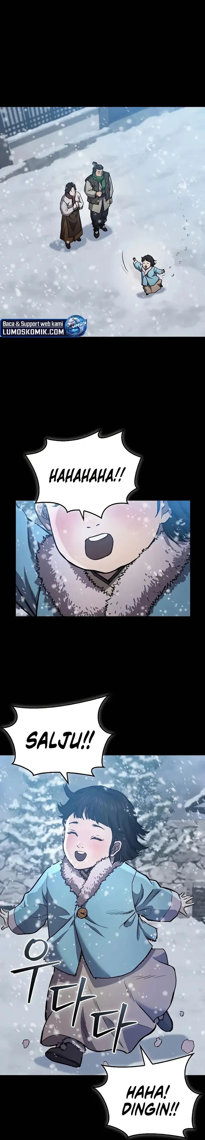 The Demonic Cult Instructor Returns Chapter 19 Gambar 1