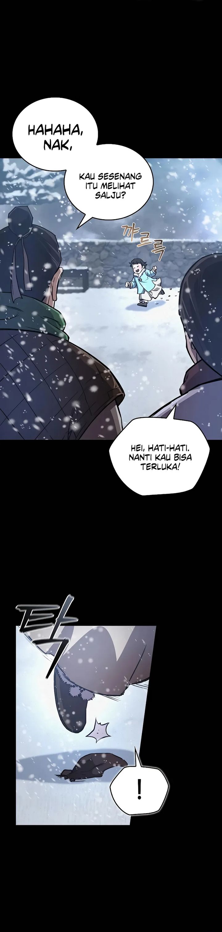 The Demonic Cult Instructor Returns Chapter 19 Gambar 2