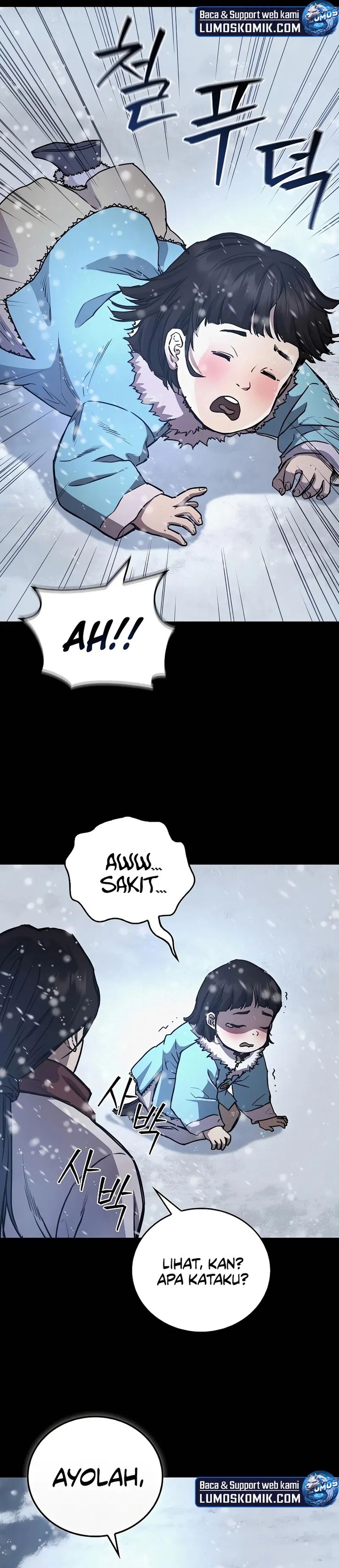 The Demonic Cult Instructor Returns Chapter 19 Gambar 3