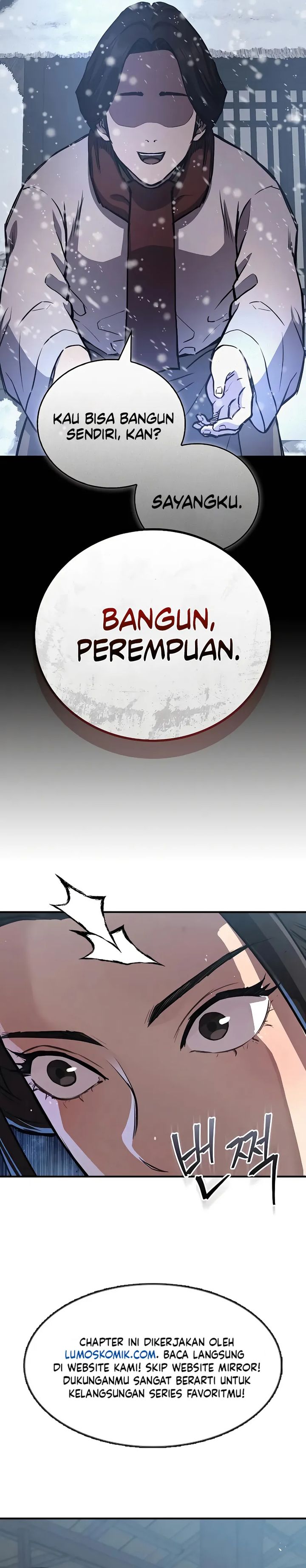 The Demonic Cult Instructor Returns Chapter 19 Gambar 4