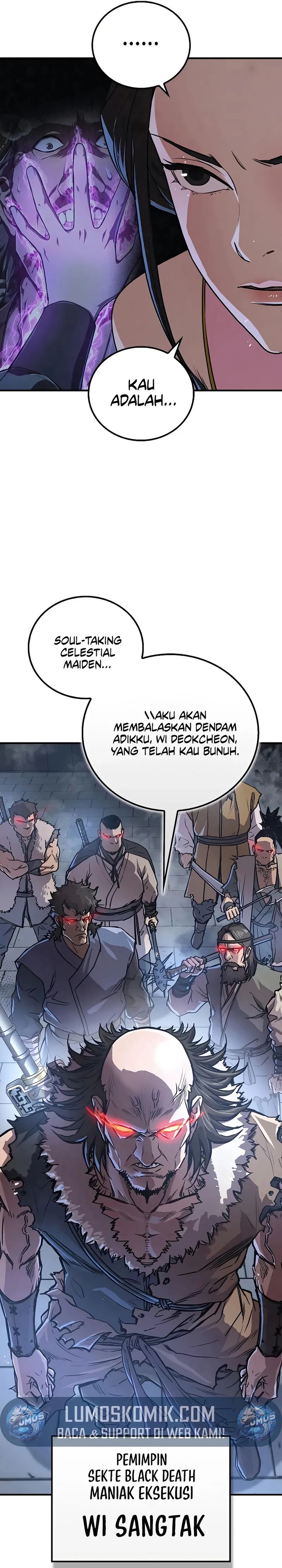 The Demonic Cult Instructor Returns Chapter 19 Gambar 6