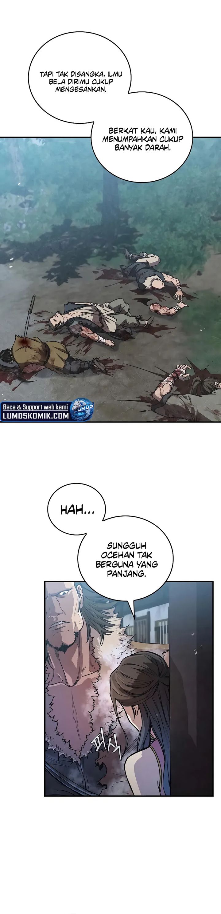 The Demonic Cult Instructor Returns Chapter 19 Gambar 9