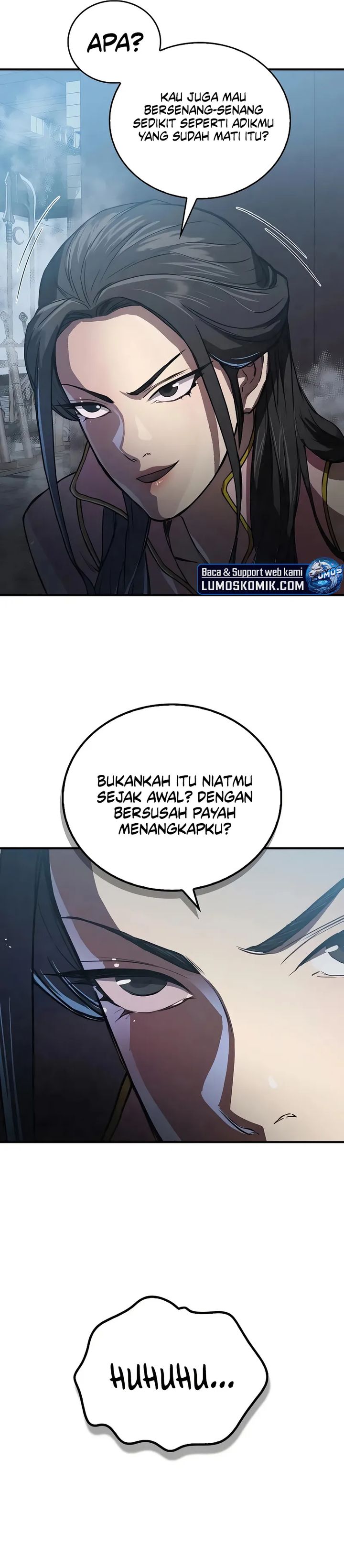 The Demonic Cult Instructor Returns Chapter 19 Gambar 10