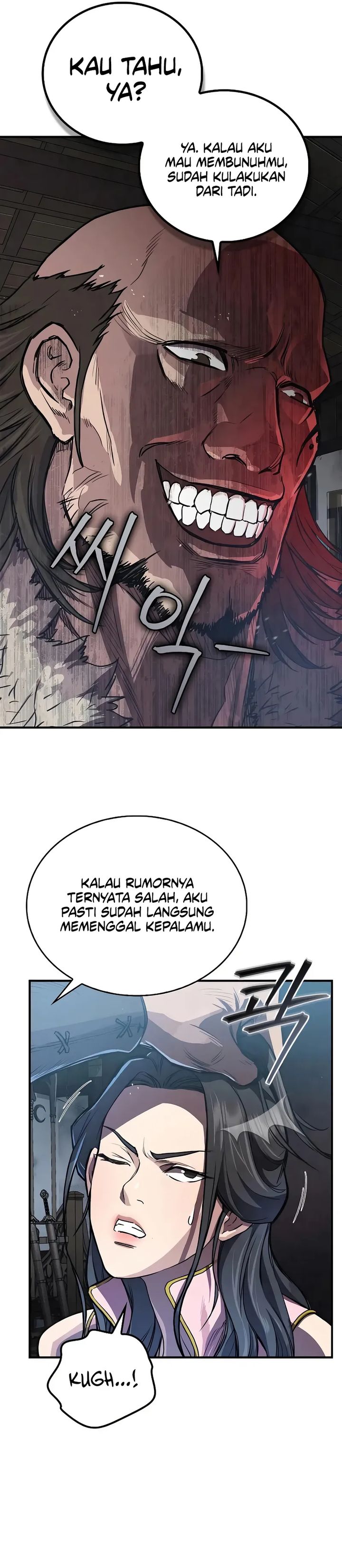 The Demonic Cult Instructor Returns Chapter 19 Gambar 11