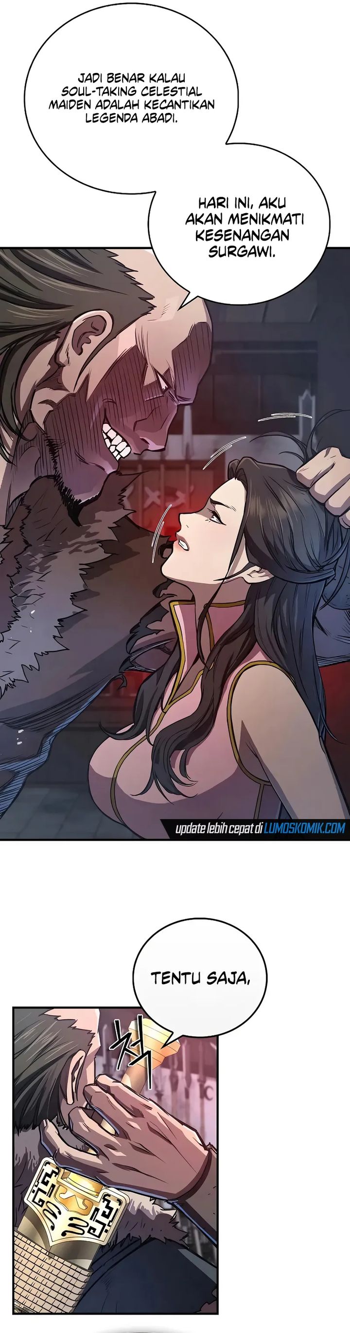 The Demonic Cult Instructor Returns Chapter 19 Gambar 12