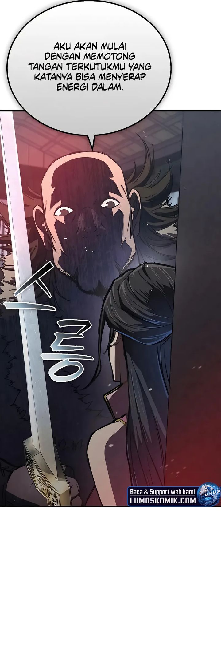 The Demonic Cult Instructor Returns Chapter 19 Gambar 13