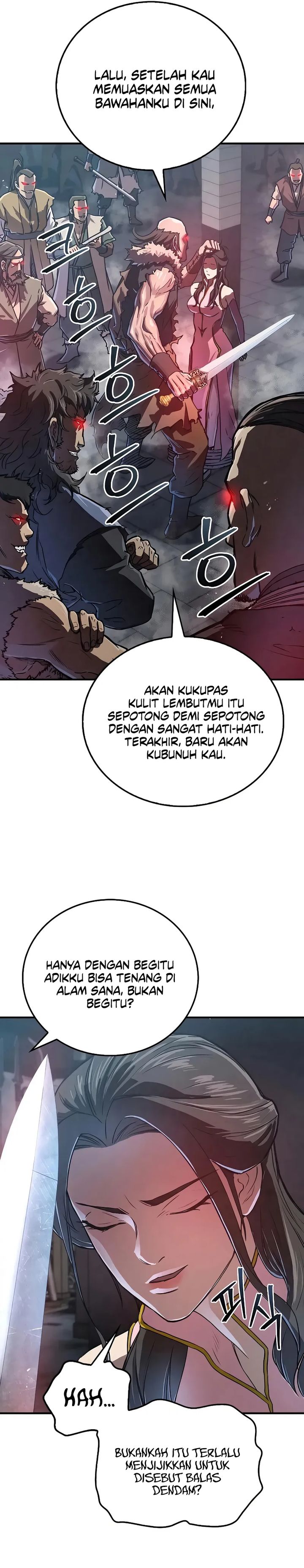 The Demonic Cult Instructor Returns Chapter 19 Gambar 14