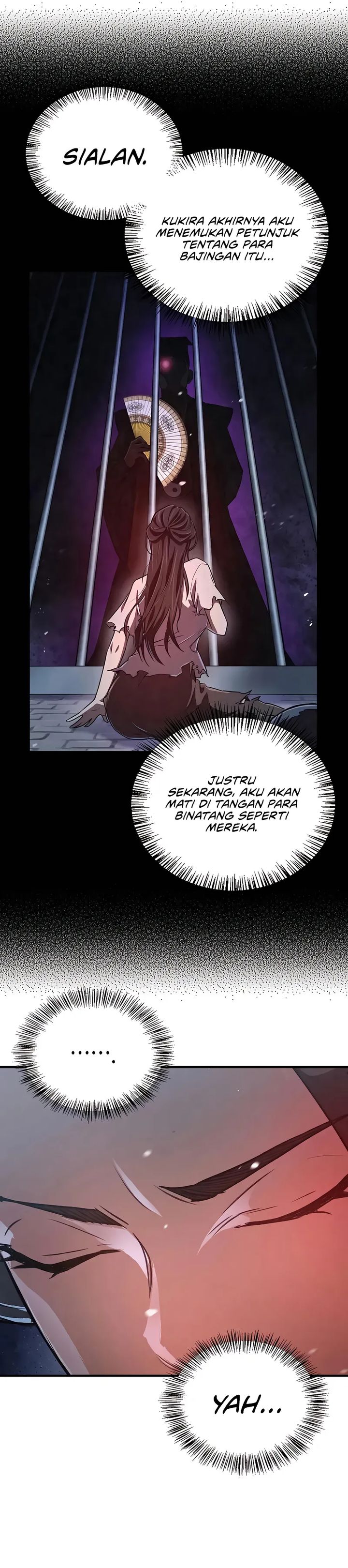 The Demonic Cult Instructor Returns Chapter 19 Gambar 15