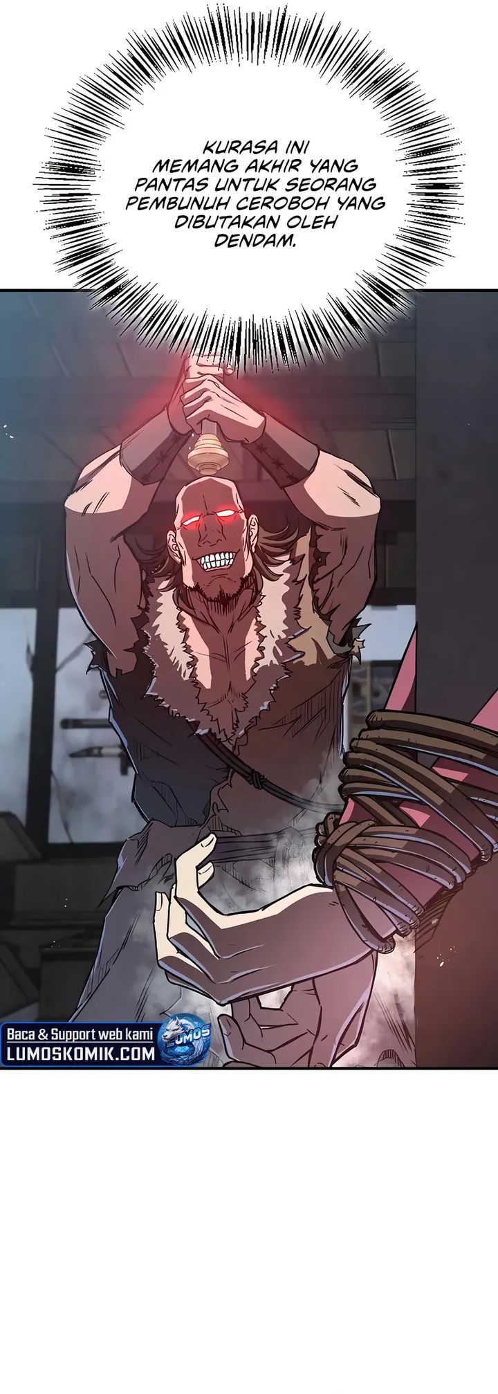 The Demonic Cult Instructor Returns Chapter 19 Gambar 16