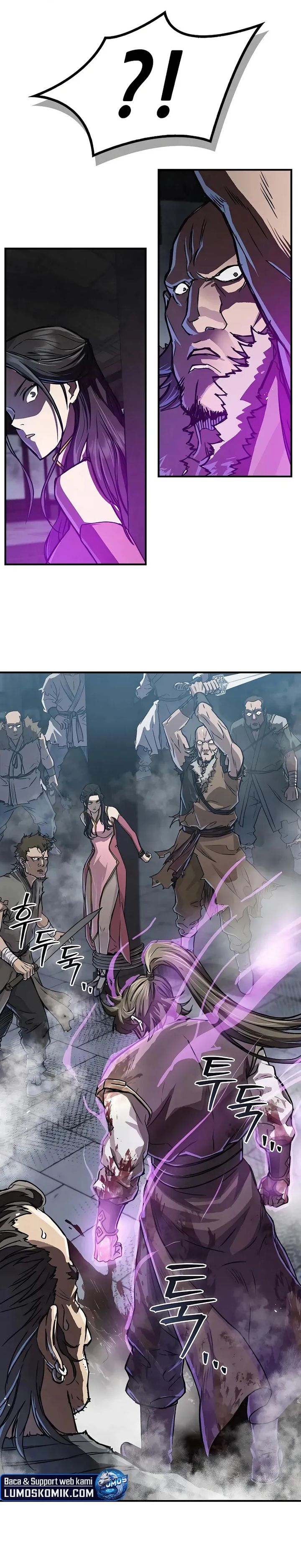 The Demonic Cult Instructor Returns Chapter 19 Gambar 18