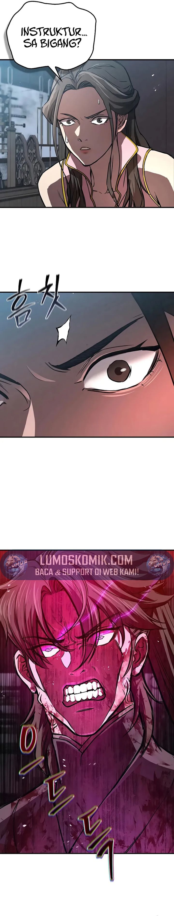 The Demonic Cult Instructor Returns Chapter 19 Gambar 19