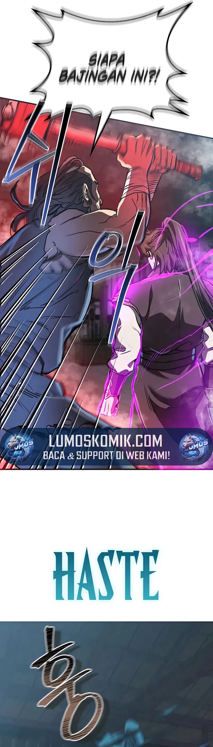 The Demonic Cult Instructor Returns Chapter 19 Gambar 20