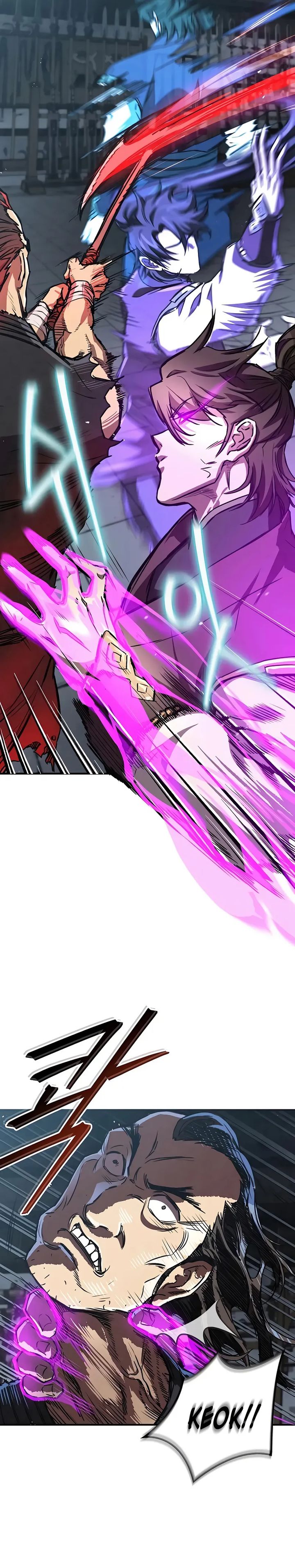 The Demonic Cult Instructor Returns Chapter 19 Gambar 21