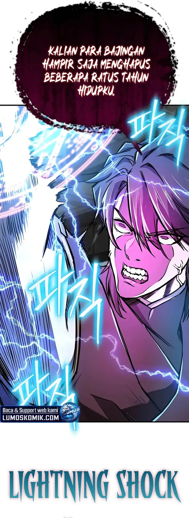 The Demonic Cult Instructor Returns Chapter 19 Gambar 23