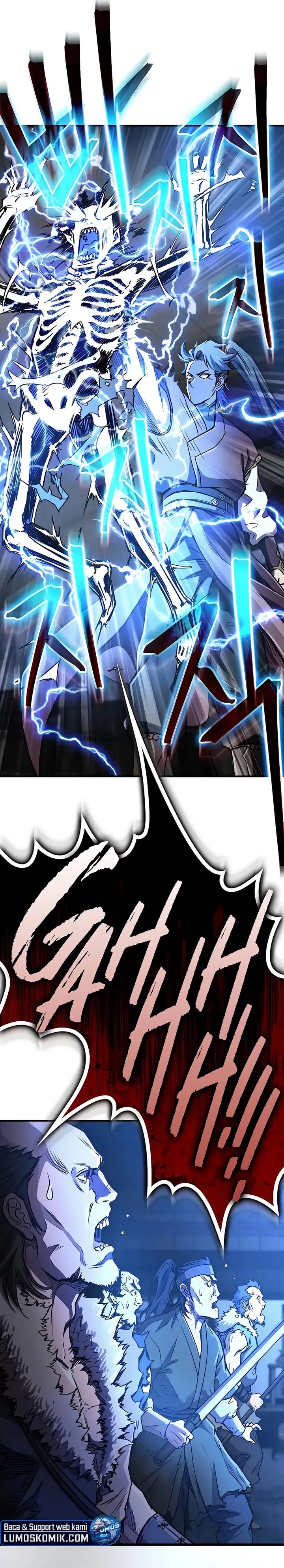 The Demonic Cult Instructor Returns Chapter 19 Gambar 24