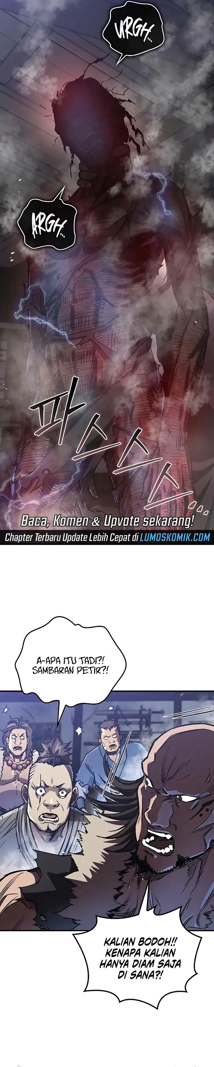 The Demonic Cult Instructor Returns Chapter 19 Gambar 26