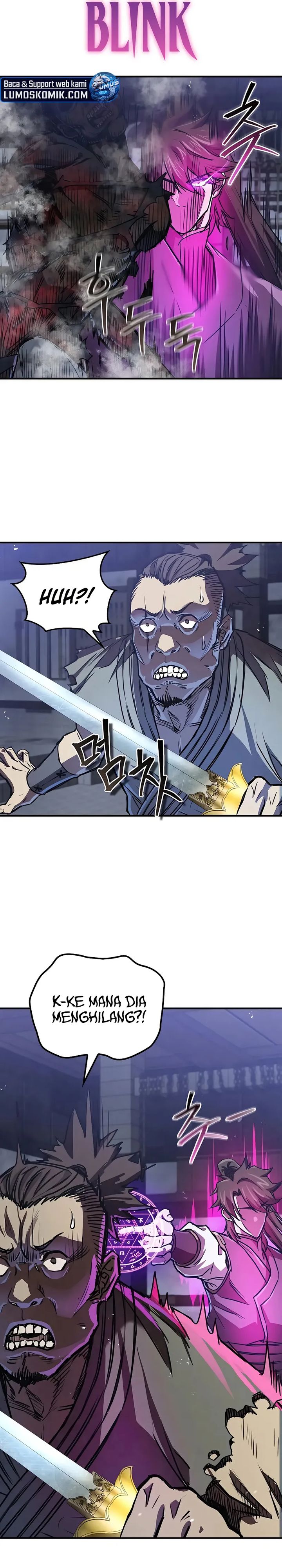 The Demonic Cult Instructor Returns Chapter 19 Gambar 28