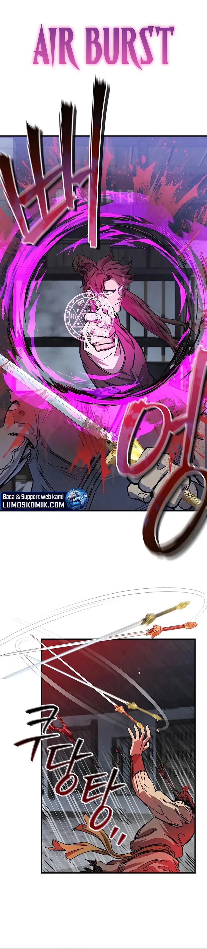 The Demonic Cult Instructor Returns Chapter 19 Gambar 29