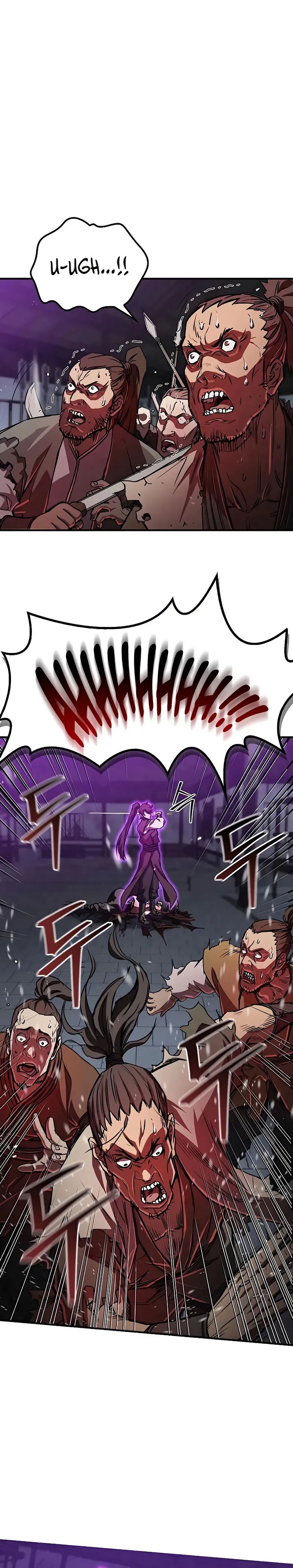 The Demonic Cult Instructor Returns Chapter 19 Gambar 32