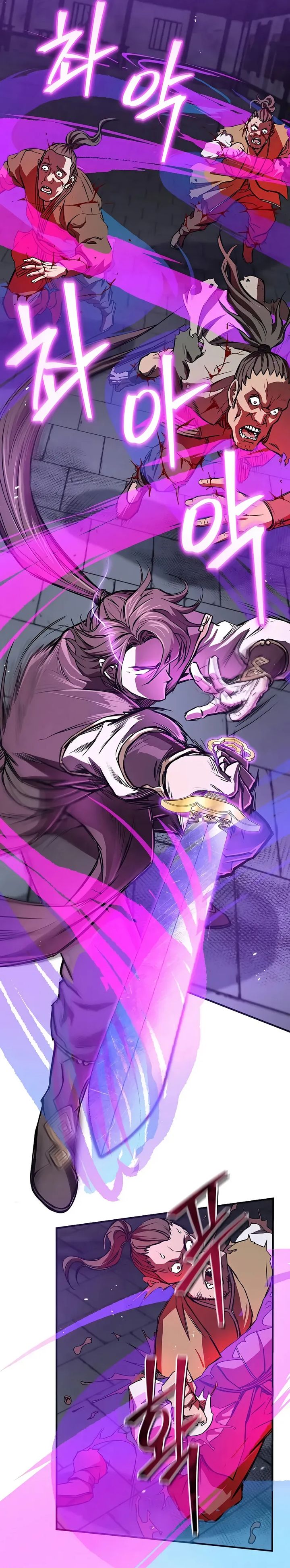 The Demonic Cult Instructor Returns Chapter 19 Gambar 33