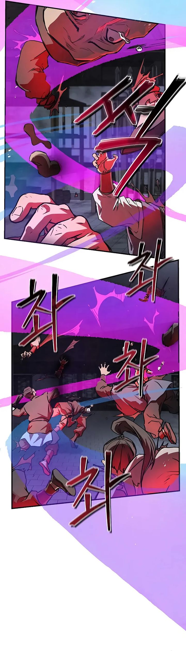 The Demonic Cult Instructor Returns Chapter 19 Gambar 34