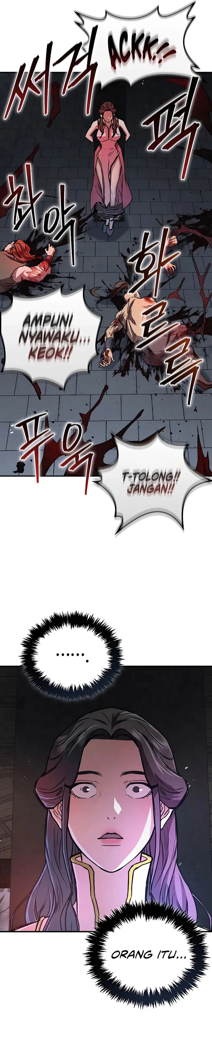 The Demonic Cult Instructor Returns Chapter 19 Gambar 35