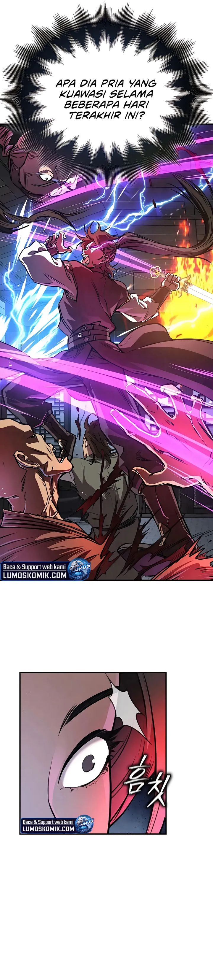 The Demonic Cult Instructor Returns Chapter 19 Gambar 36