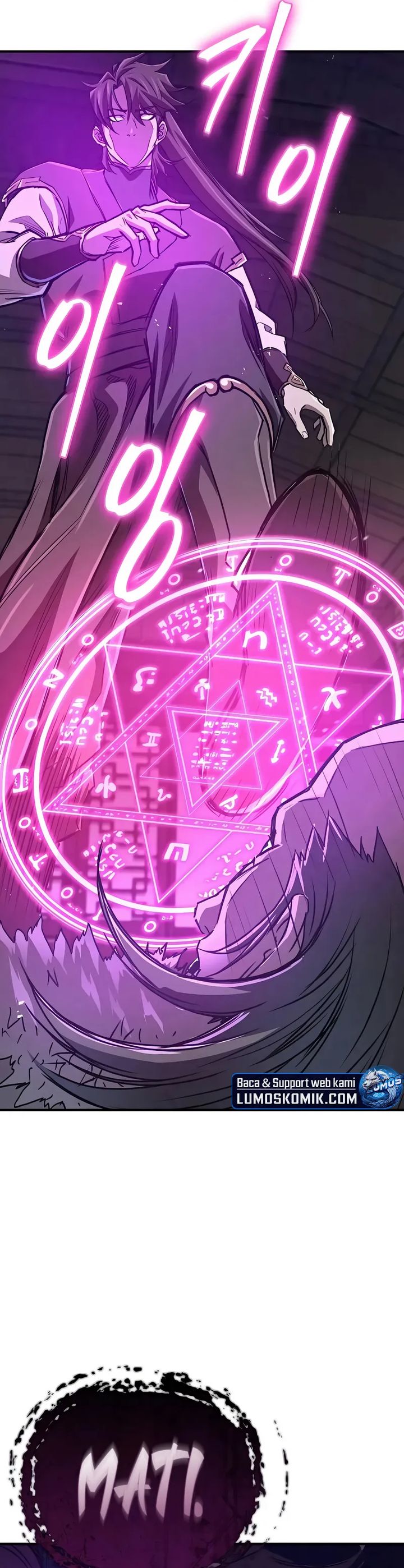 The Demonic Cult Instructor Returns Chapter 19 Gambar 42