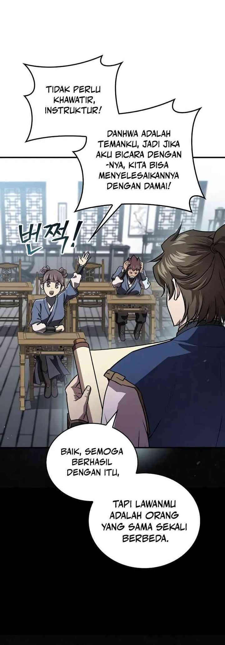 The Demonic Cult Instructor Returns Chapter 24 Gambar 13