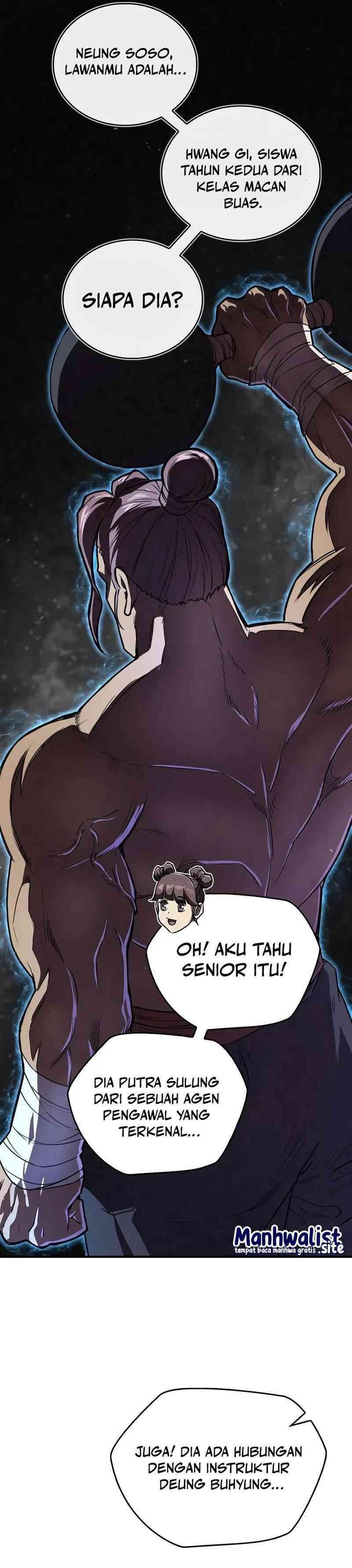 The Demonic Cult Instructor Returns Chapter 24 Gambar 14