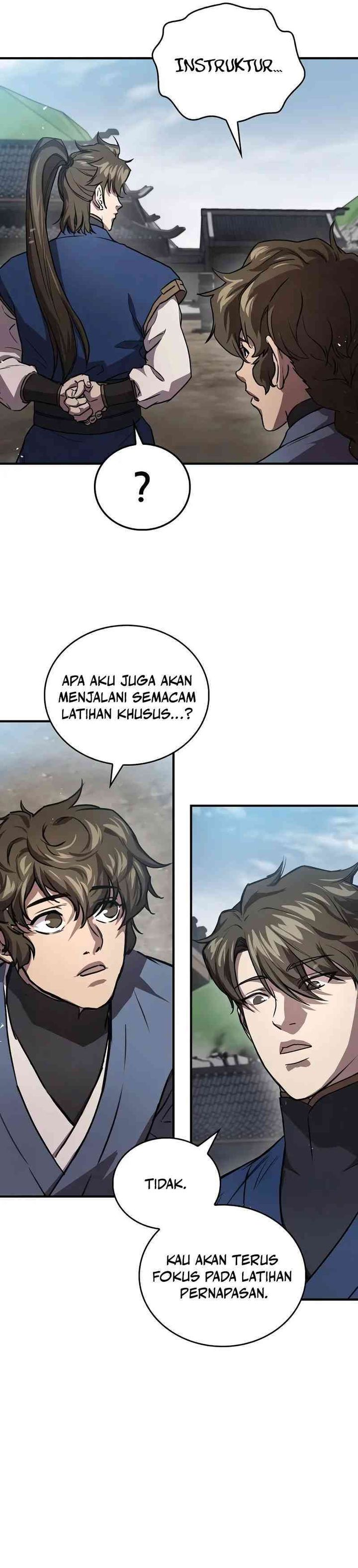 The Demonic Cult Instructor Returns Chapter 24 Gambar 29