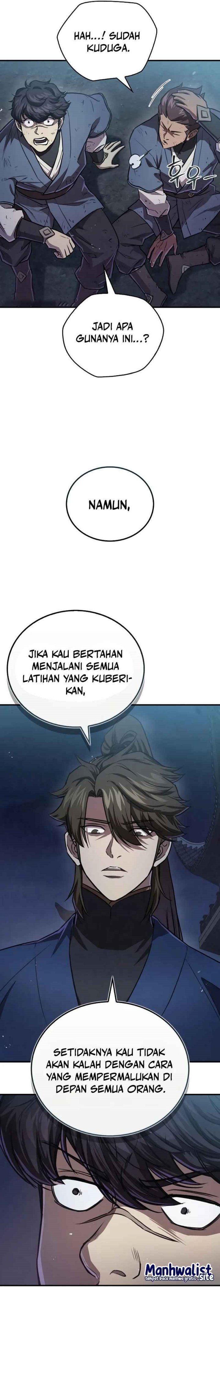 The Demonic Cult Instructor Returns Chapter 25 Gambar 28