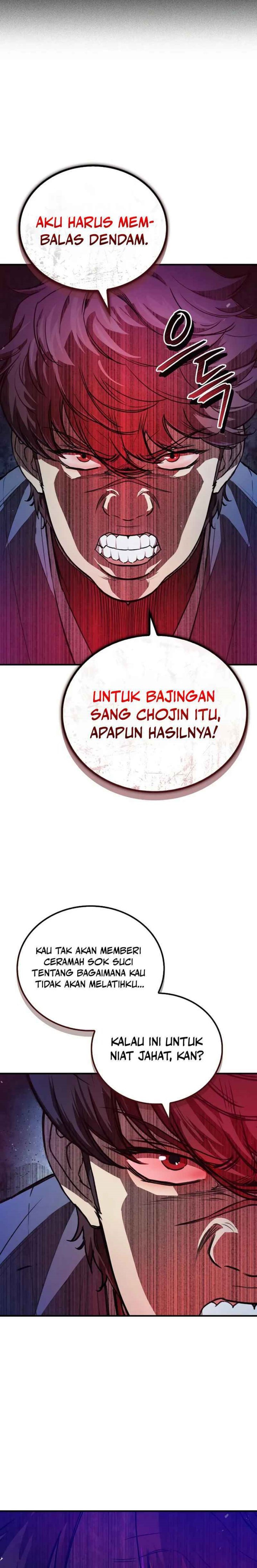 The Demonic Cult Instructor Returns Chapter 25 Gambar 32