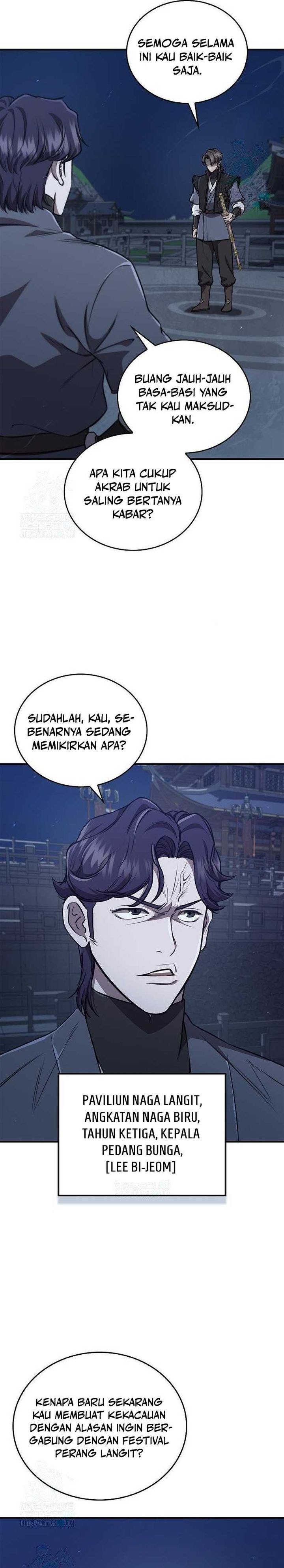 The Demonic Cult Instructor Returns Chapter 26 Gambar 2