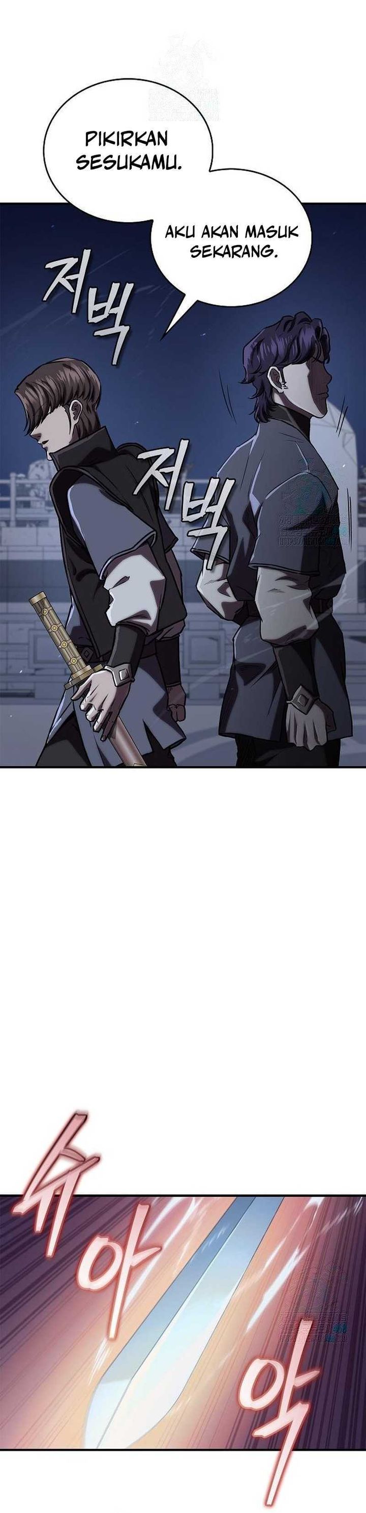 The Demonic Cult Instructor Returns Chapter 26 Gambar 5