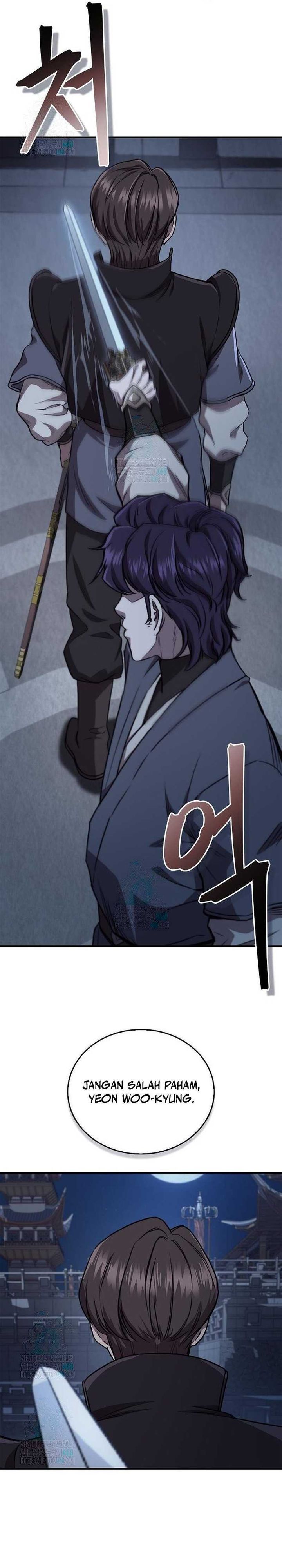 The Demonic Cult Instructor Returns Chapter 26 Gambar 6