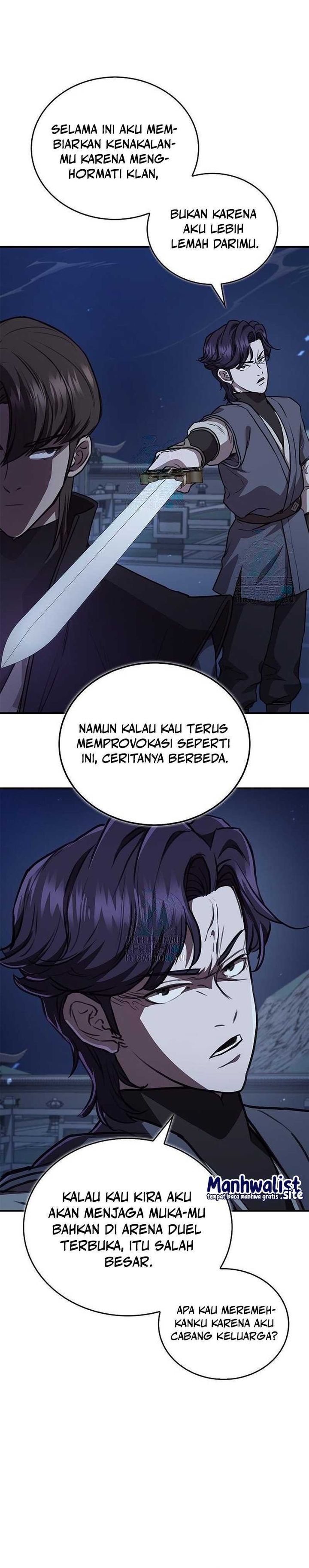The Demonic Cult Instructor Returns Chapter 26 Gambar 7