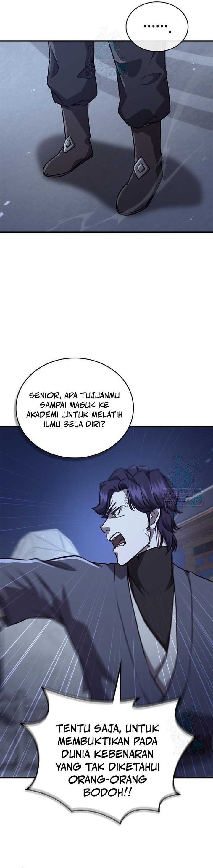The Demonic Cult Instructor Returns Chapter 26 Gambar 8