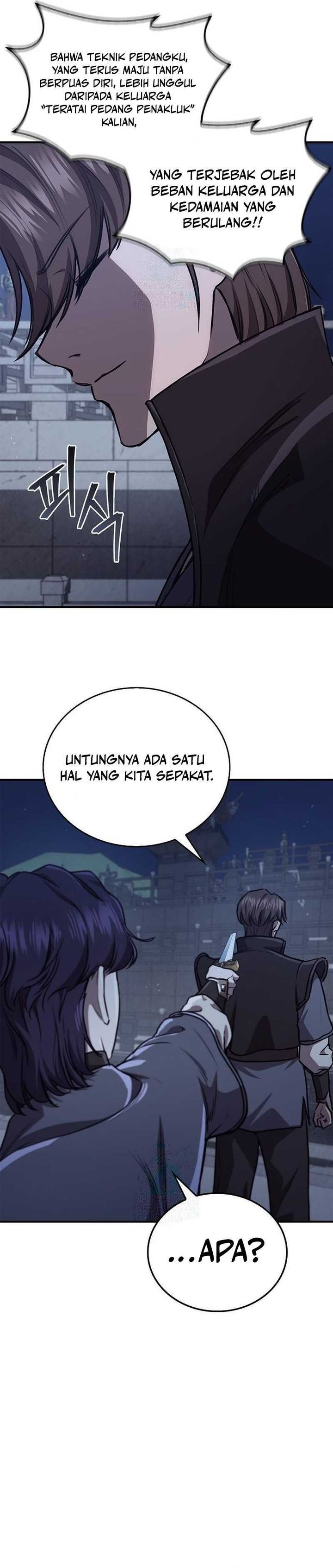 The Demonic Cult Instructor Returns Chapter 26 Gambar 9